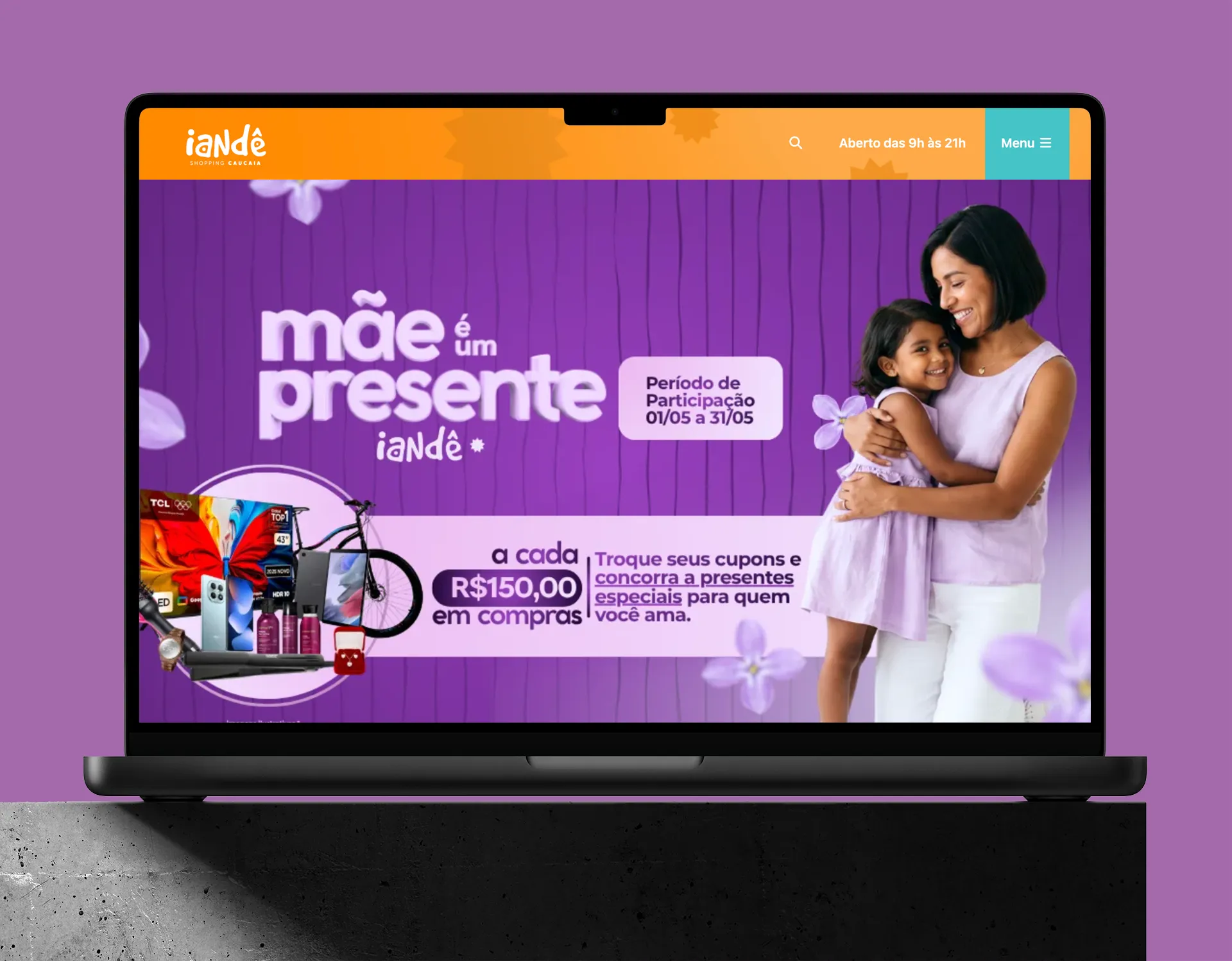 Iandê Shopping