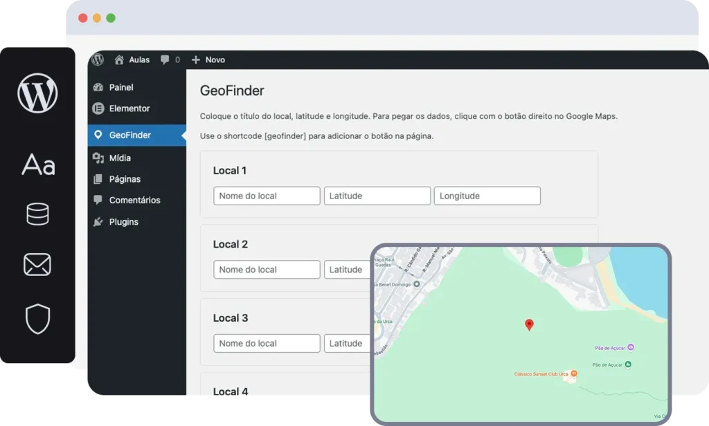 Geo Finder