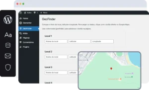 Geo Finder