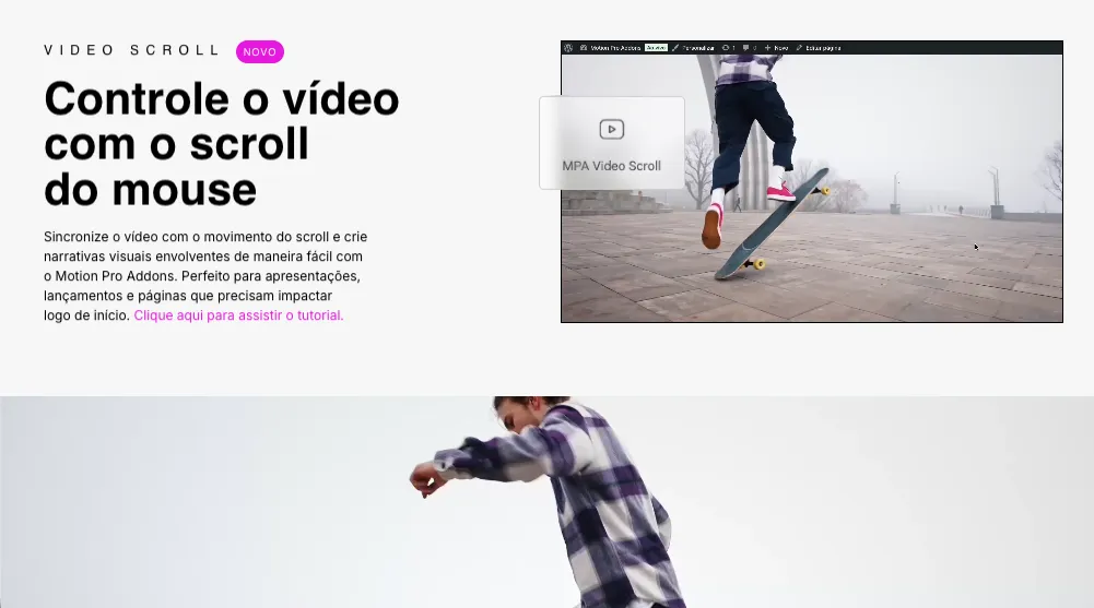 Motion Pro Addons