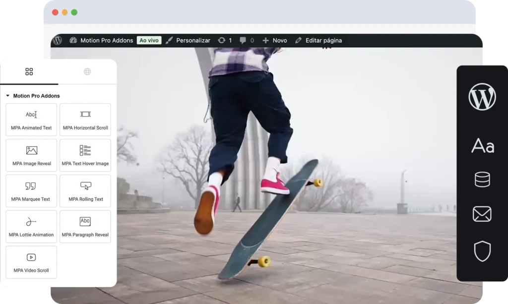 Motion Pro Addons