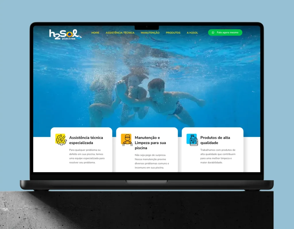 H2Sol Piscinas