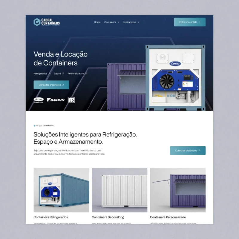 Cabral Containers