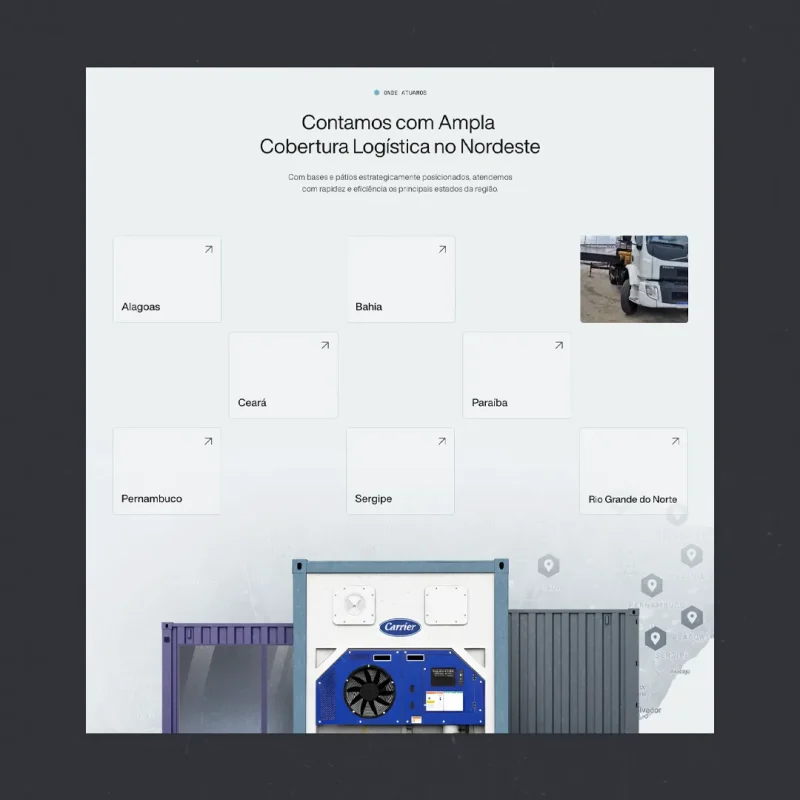 Cabral Containers