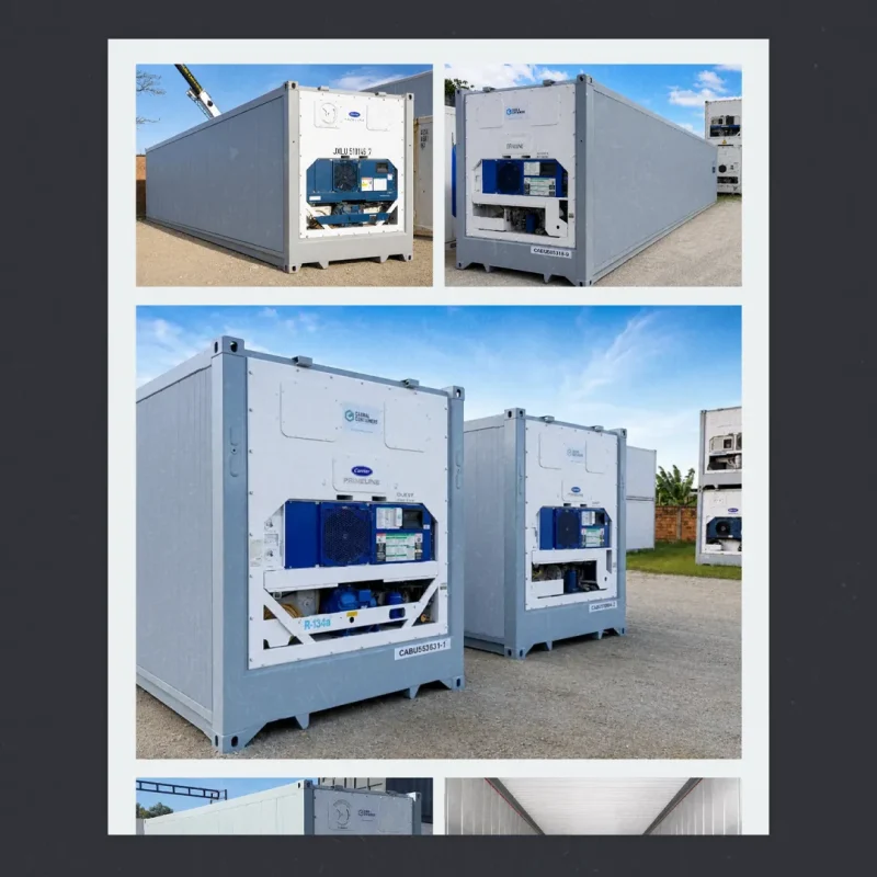 Cabral Containers