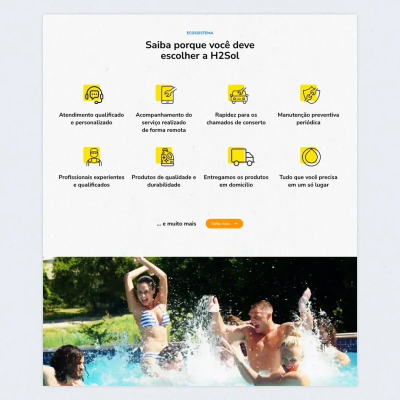 H2Sol Piscinas