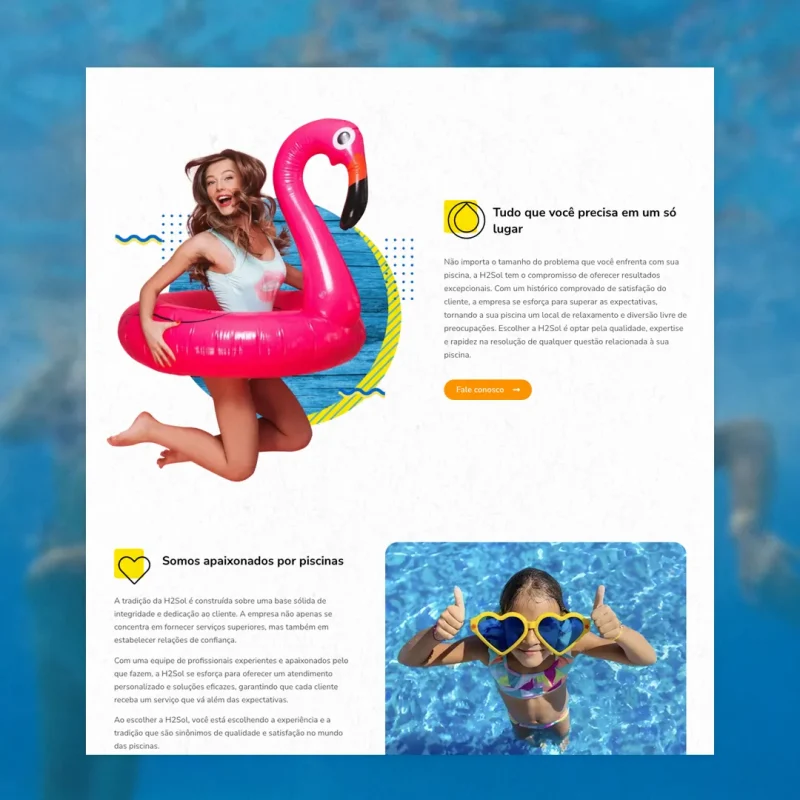 H2Sol Piscinas
