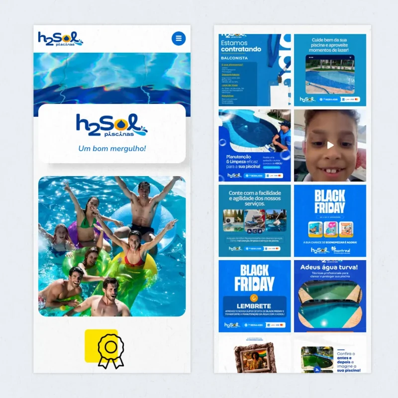 H2Sol Piscinas