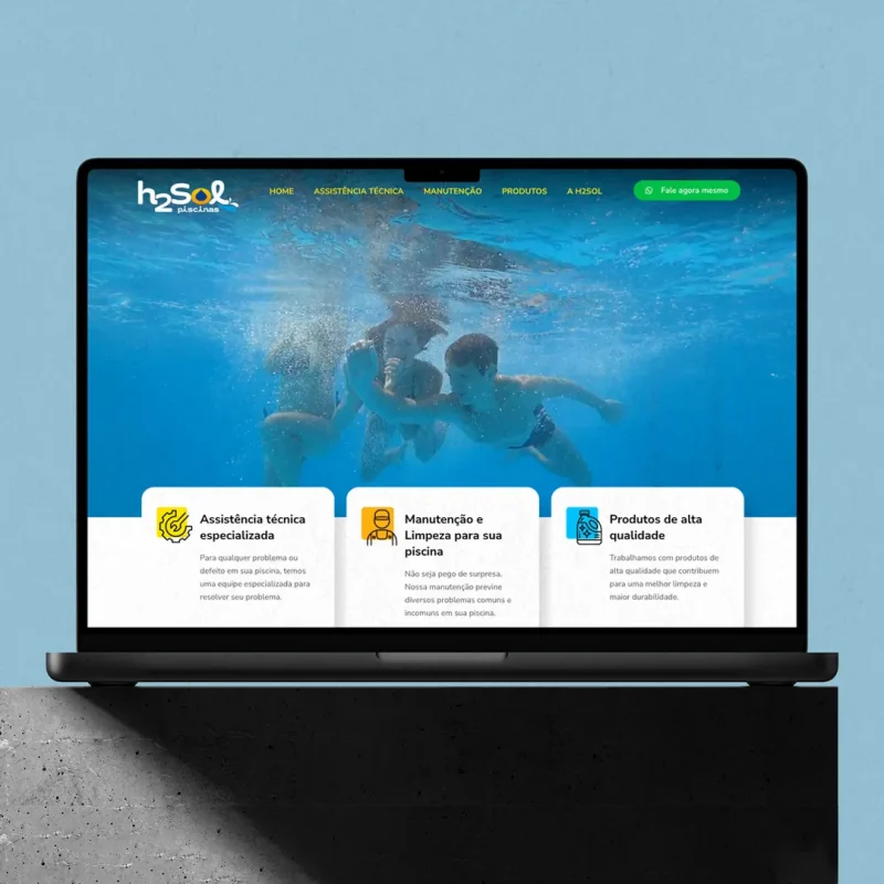 H2Sol Piscinas